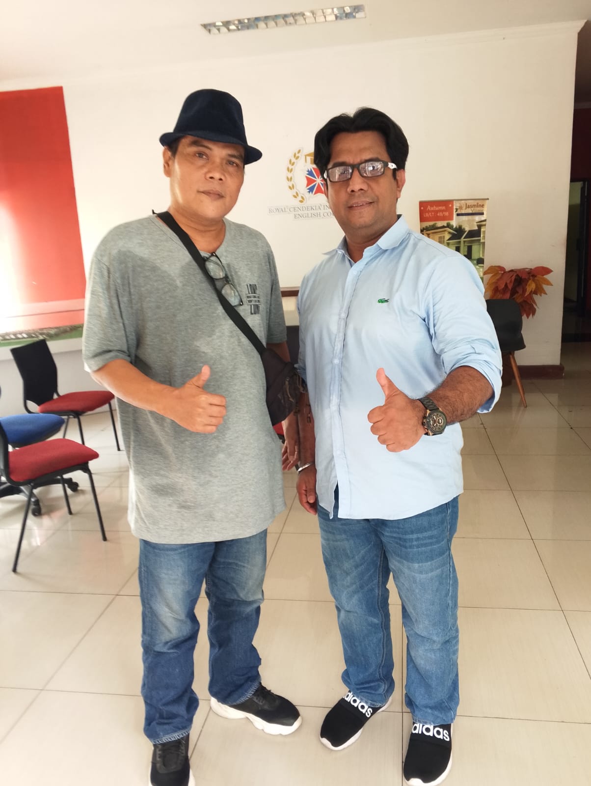 Ketua DPW APPI Sumut Didapuk Jabat Sekjen DPP APPI Pusat