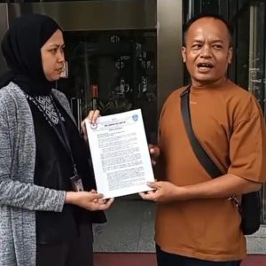 Skandal Rp 3,5 Miliar : Massa Aksi Minta KPK Panggil dan Periksa 3 Nama Terkait Kasus DJKA Medan