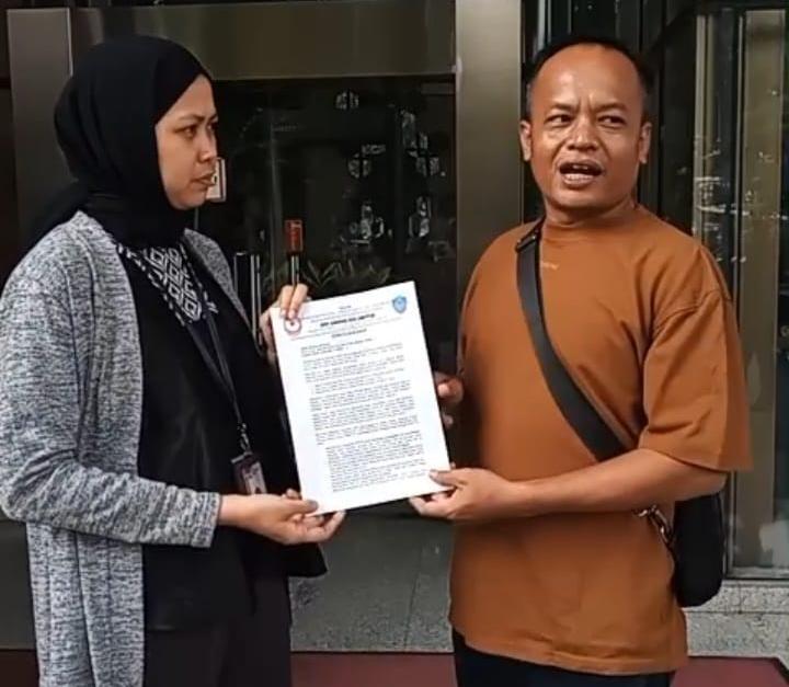 Skandal Rp 3,5 Miliar : Massa Aksi Minta KPK Panggil dan Periksa 3 Nama Terkait Kasus DJKA Medan