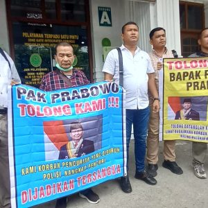 Sidang Pembacaan Kesimpulan Gugatan Praperadilan Polrestabes Medan Digelar, Putusan Objektif Dinanti