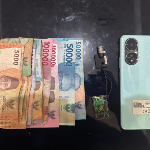 Sat Reskrim Polres Asahan Bongkar Judi Tembak Ikan, Perempuan Asal Siantar Turut Diamankan