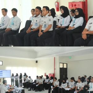 Peserta hub batch II unjuk gagasan inovatif untuk Tingkatkan pelayanan Rutan surabaya