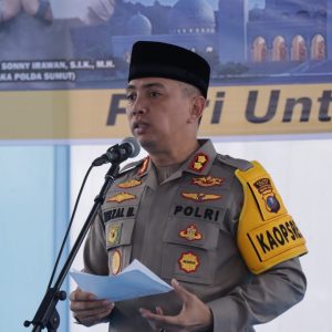Aksi Kejahatan Jalanan Marak, Kapolres Binjai Bentuk Tim Khusus Anti Begal