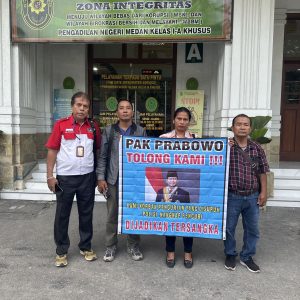 Hukum Tumpul Keatas Tajam Kebawah, Korban Nangkap Maling Jadi Tersangka Menangis Memohon Keadilan Kepada Presiden Prabowo