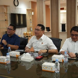 Karo Korwas PPNS Bareskrim Polri Kunker ke Ditjen PKTN, Perkuat Sinergi Penegakan Hukum