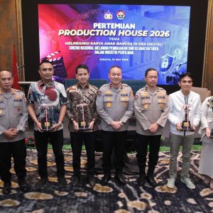 Polri Dorong Kolaborasi Nasional Lindungi Karya Anak Bangsa di Era Digital