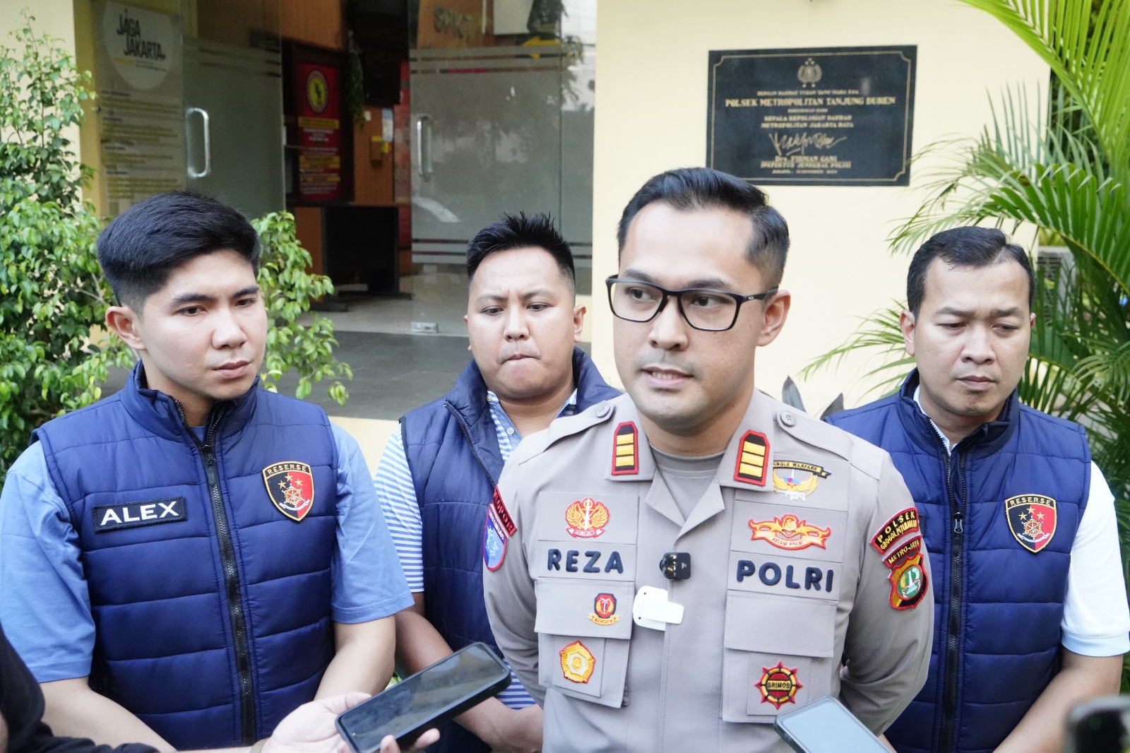 Viral Disebut Begal, Polisi Pastikan Insiden di Grogol Adalah Tawuran Antar Pelajar