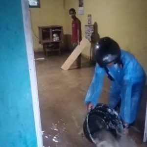 Banjir Rendam Puluhan Rumah di Komplek Andalusia Tarantang, Warga Harapkan Penanganan Segera