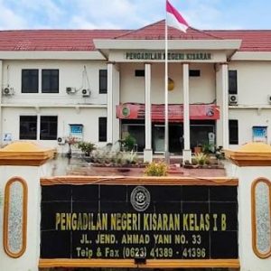PN Kisaran Tolak Eksepsi PT. BSP dan BPN Asahan, Perkara Eks HGU Resmi Lanjut ke Pokok Sidang