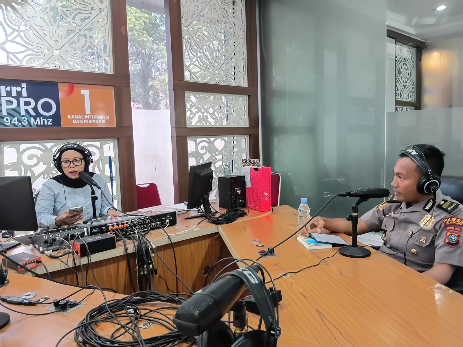 49 Pelajar Diamankan hingga Sajam Disita, Kapolsek Biru – Biru Beberkan Cara Tekan Geng Motor dan Tawuran