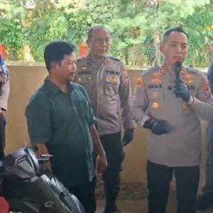 Tim Cobra Polres Binjai, Lumpuhkan Pelaku Begal Terhadap Anak Sekolah di Binjai