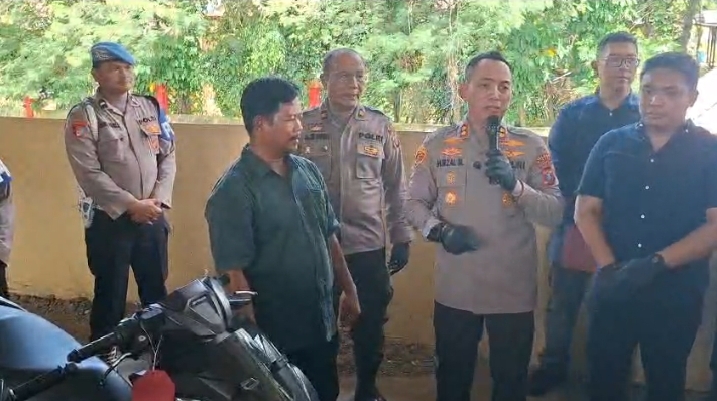 Tim Cobra Polres Binjai, Lumpuhkan Pelaku Begal Terhadap Anak Sekolah di Binjai