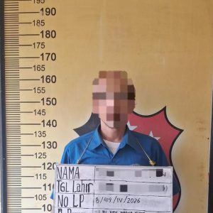 Curi Seng hingga Sepeda Lipat Milik IRT di Medan Deli, Pria 38 Tahun Dibekuk Polisi