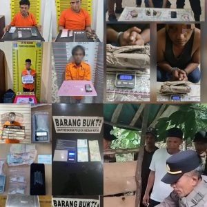 Sehari, Polda Sumut Ungkap 23 Kasus Narkoba dan Amankan 26 Tersangka