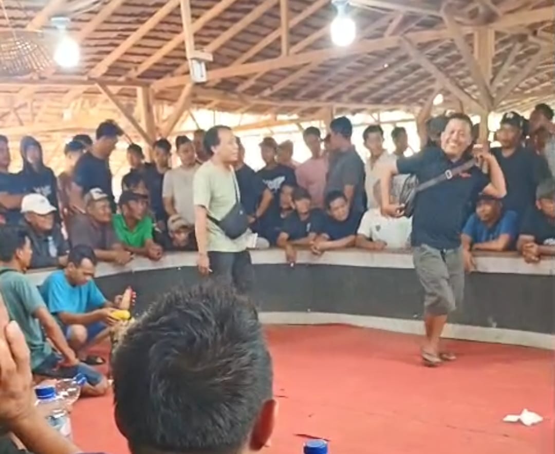 DPP Forwakum Tipikor Minta APH dan Pemkab Tertibkan Jenis Perjudian Sabung Ayam di Desa Perjuangan