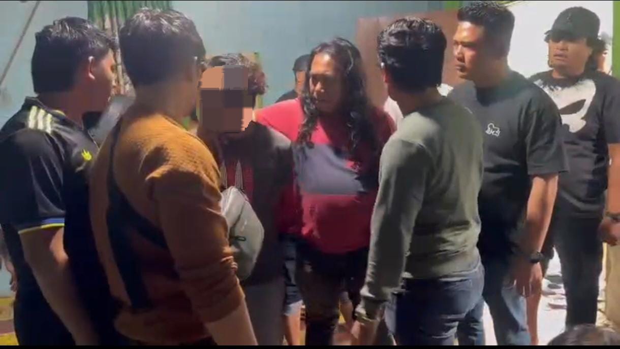 Diburu Sampai ke Jambi, Polda Sumut Tangkap 2 Pelaku Begal Sadis di Angkot Morina 81 yang Viral di Medsos