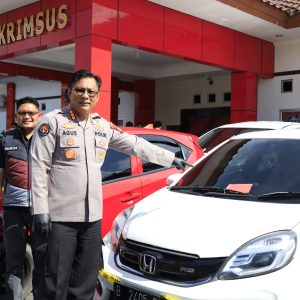 Polda Babel Amankan 5 Debt Collector di Pangkalpinang, Modus Tarik Mobil Debitur Tak Sesuai Prosedur