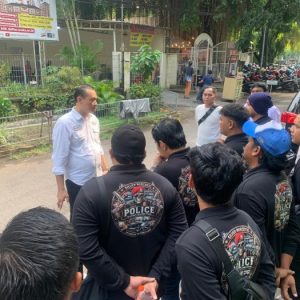 Kasat Narkoba Polres Tanjung Perak Gembleng Tim Elit “The Silver Police”, Tekankan Gerak Cepat dan Strategi Handal