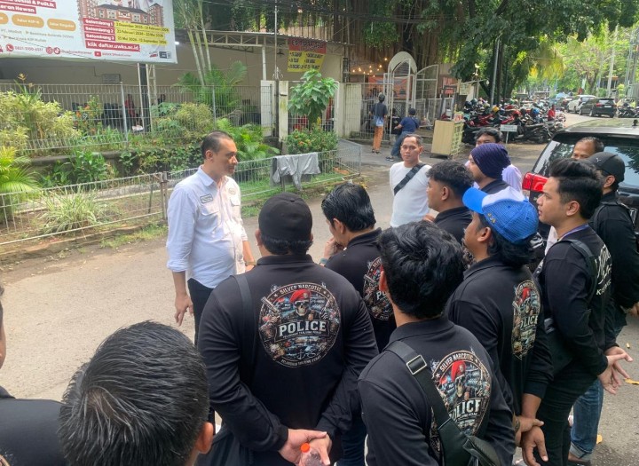 Kasat Narkoba Polres Tanjung Perak Gembleng Tim Elit “The Silver Police”, Tekankan Gerak Cepat dan Strategi Handal