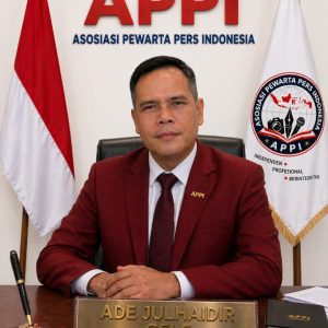 Ketua Umum APPI Ade Julhaidir CFLE Prihatin Atas Vonis 18 Tahun Penjara terhadap Nadiem Makarim