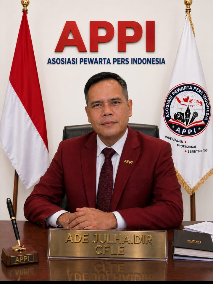 Ketua Umum APPI Ade Julhaidir CFLE Prihatin Atas Vonis 18 Tahun Penjara terhadap Nadiem Makarim