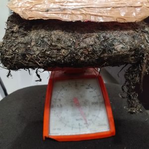 Pria 53 Tahun di Padangsidimpuan Ditangkap Saat Bawa 900 Gram Ganja di Jalinsum