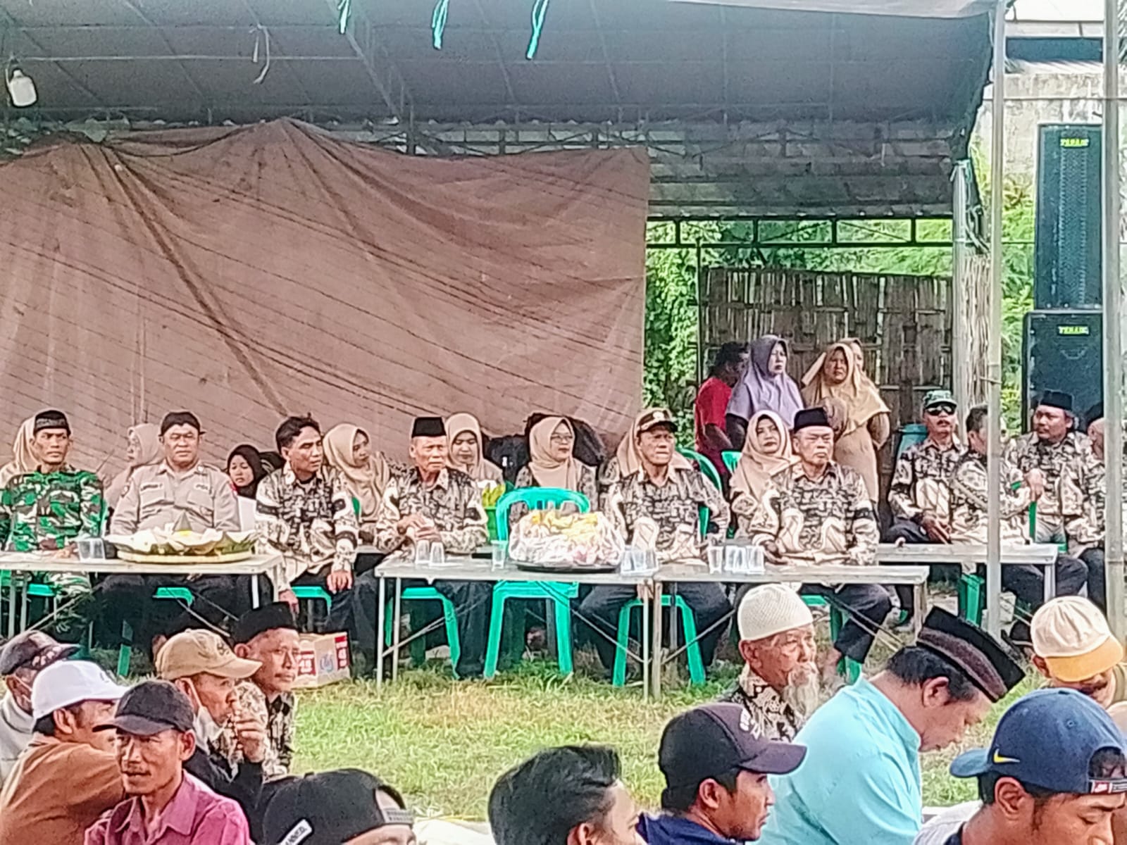 Gebyar Sedekah Bumi Desa Mulung Kec Dryorejo Kab Gresik