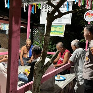 Polres Kutim Tingkatkan Patroli Malam melalui KRYD di Wilayah Sangatta