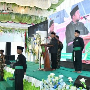 PCNU Sumenep Resmi Dilantik, Bupati Fauzi Tekankan Peran Organisasi Keagamaan