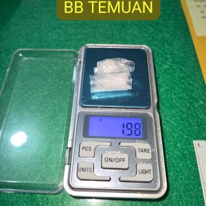 Upaya Pemberantasan Narkoba Terus Digencarkan, Tim Opsnal Satresnarkoba Polres Sibolga Bongkar Kasus Sabu, Petugas Amankan 2,16 Gram Sabu dari Pelaku