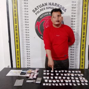 Polda Sumut Bongkar Jaringan Narkoba di Simalungun – Batubara, Mahasiswa hingga Bandar 245 Gram Sabu Diciduk