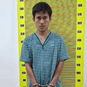 Polda Sumut Tangkap Diduga Pengedar Narkoba Jenis Liquid di Deli Serdang, 89 Botol Cairan Diamankan