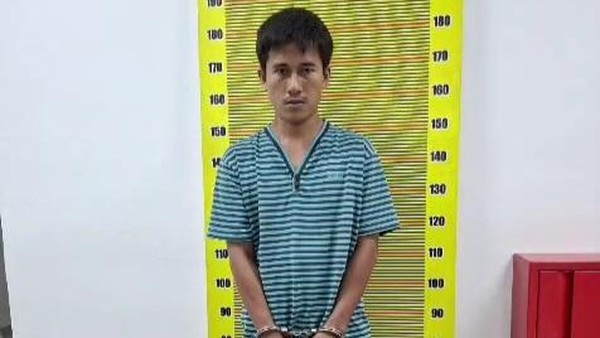 Polda Sumut Tangkap Diduga Pengedar Narkoba Jenis Liquid di Deli Serdang, 89 Botol Cairan Diamankan