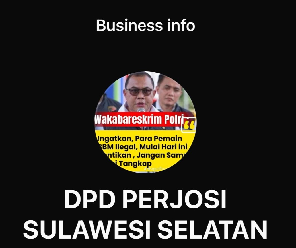 DPW PERJOSI Sulawesi Selatan Tegaskan Sikap, Muh Ali Sakti Beserta Pengurus Siap Tempuh Jalur Hukum atas Dugaan Pencatutan Nama Organisasi