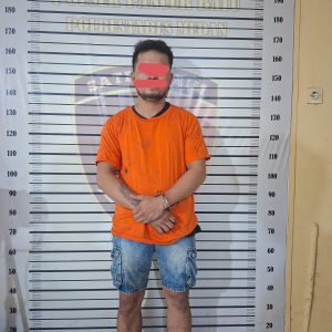 POLSEK PANCUR BATU BERHASIL AMANKAN DPO KASUS PENGANIAYAAN MENGGUNAKAN SENJATA TAJAM