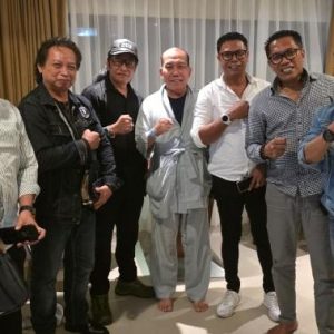 Ketum PETIR Tegaskan HM Muazzim Akbar Adalah Kompas Perjuangan Organisasi