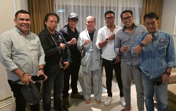 Ketum PETIR Tegaskan HM Muazzim Akbar Adalah Kompas Perjuangan Organisasi