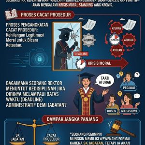 Dugaan Pemalsuan Dokumen Tubel dan Cacat Administrasi Pemilihan Rektor UIN Antasari Mencuat, Civitas Akademika Desak Investigasi Internal