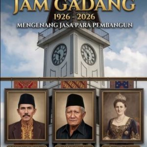 ⏳ Jam Gadang: Saksi Abadi, Persembahan Para Maestro Masa Lalu