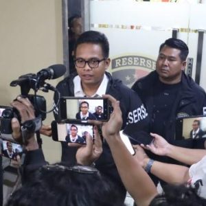 Polisi Ringkus Sindikat Pencurian aki truk di Pelabuhan Tanjung Priok
