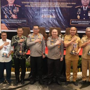 Antisipasi El Nino 2026, Polri Perkuat Mitigasi Karhutla melalui Dialog Publik Lintas Sektor
