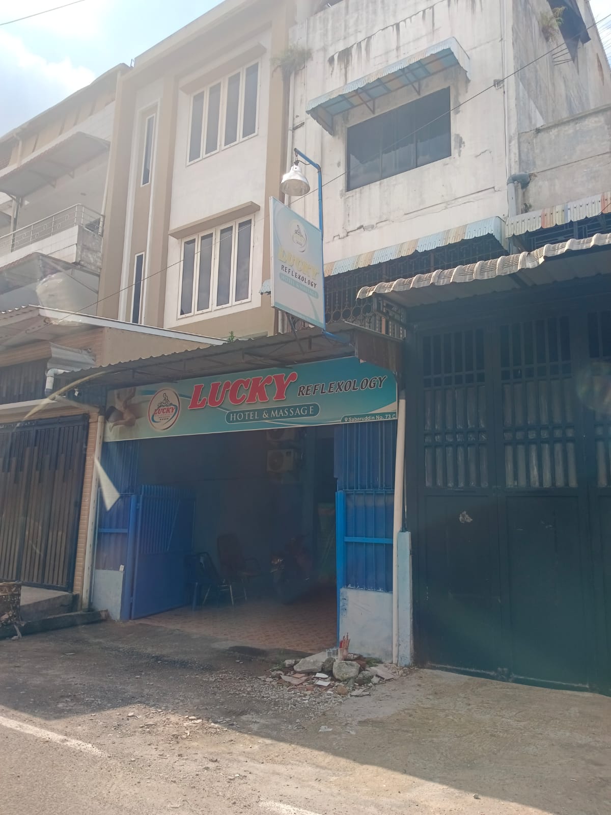 Buka 1×24 Jam Sebagai Hotel dan Merangkap Spa, Bebas Beroperasi Tawarkan Pekerja Wanita di Bawah Umur
