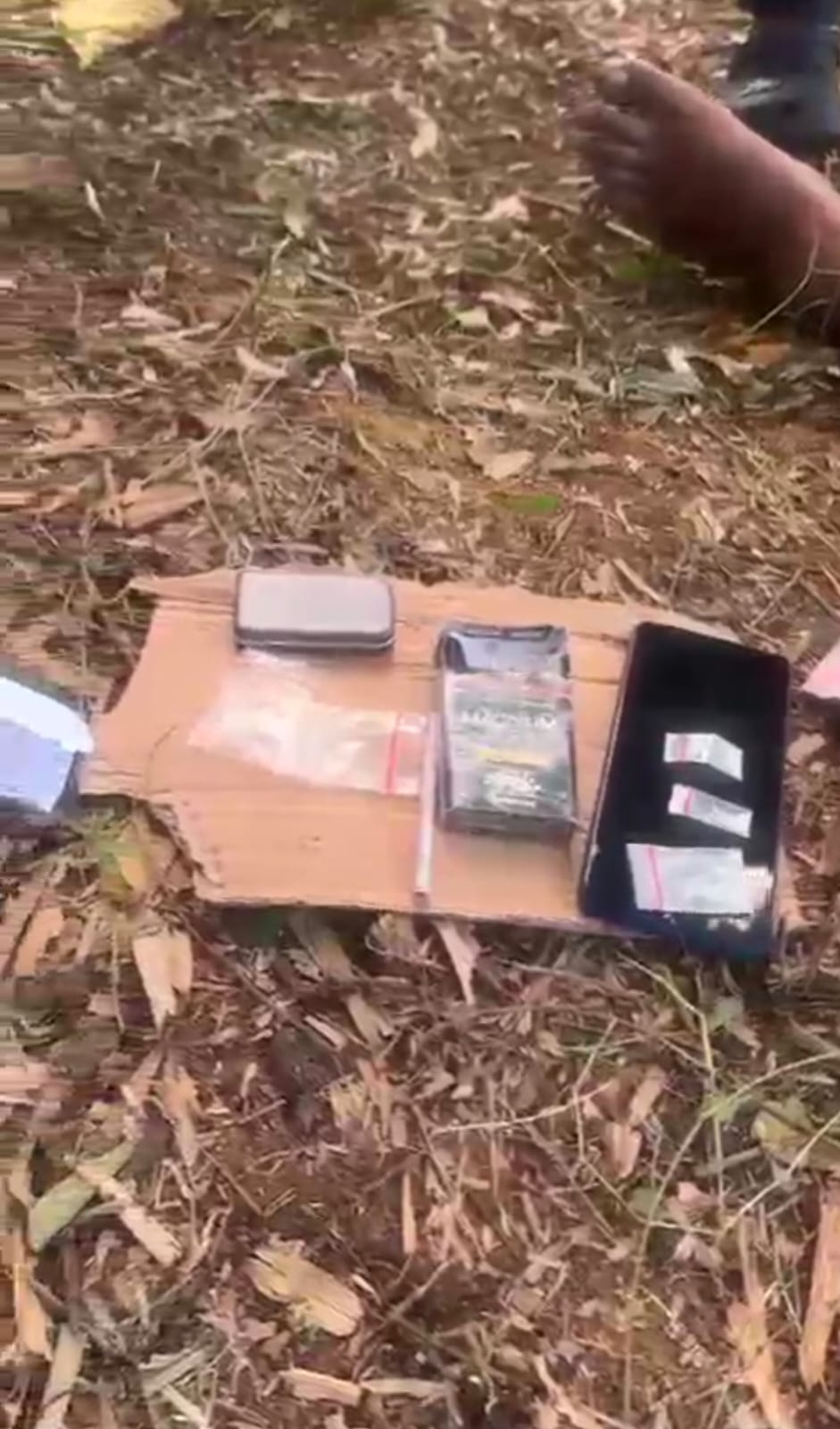 Ungkap Kasus Narkotika, Pelaku dengan Paket Sabu di Amankan Sat Narkoba Polresta Deli Serdang