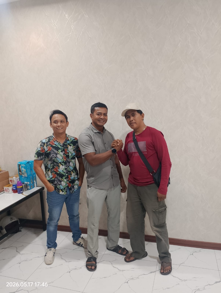 Isu Tepis Pemberitaan Dugaan Penculikan Pimpinan Media Online itu Kesalahpahaman, Miss Komunikasi ” Mohon Maaf Atas Kegaduhan “