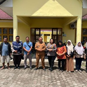 Jalin Sinergitas dan Silaturahmi, Sat Binmas Polres Binjai Laksanakan Sambang DDS ke Kecamatan Sei Bingai