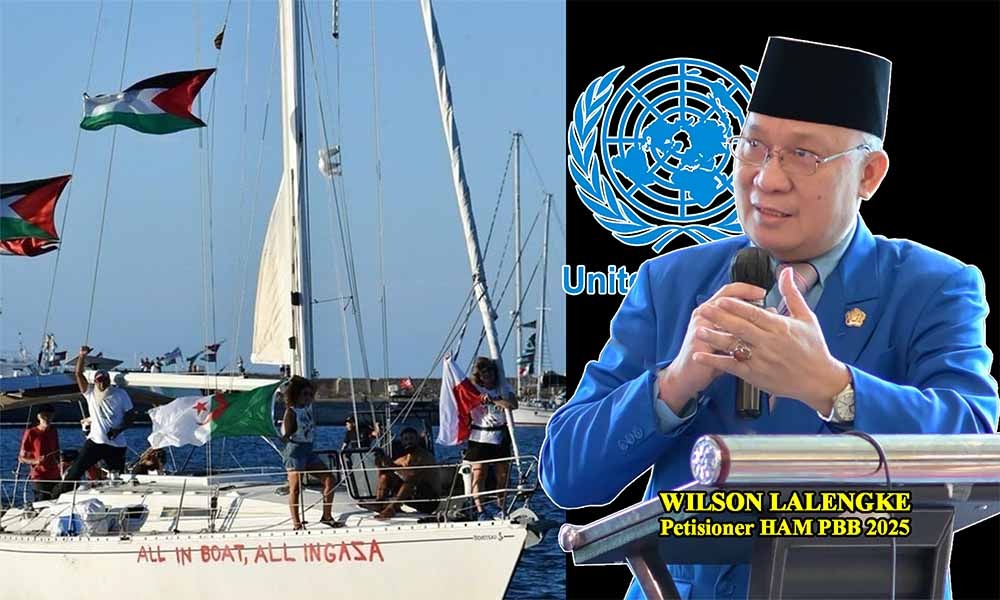 Ironi Pembelaan Dewan Pers : Refleksi Hukum Internasional dan Sengkarut Kriminalisasi Jurnalis di Dalam Negeri