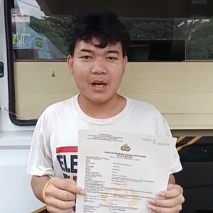 Layanan SKCK Polda Metro Jaya di TMP Kalibata Dapat Apresiasi Warga