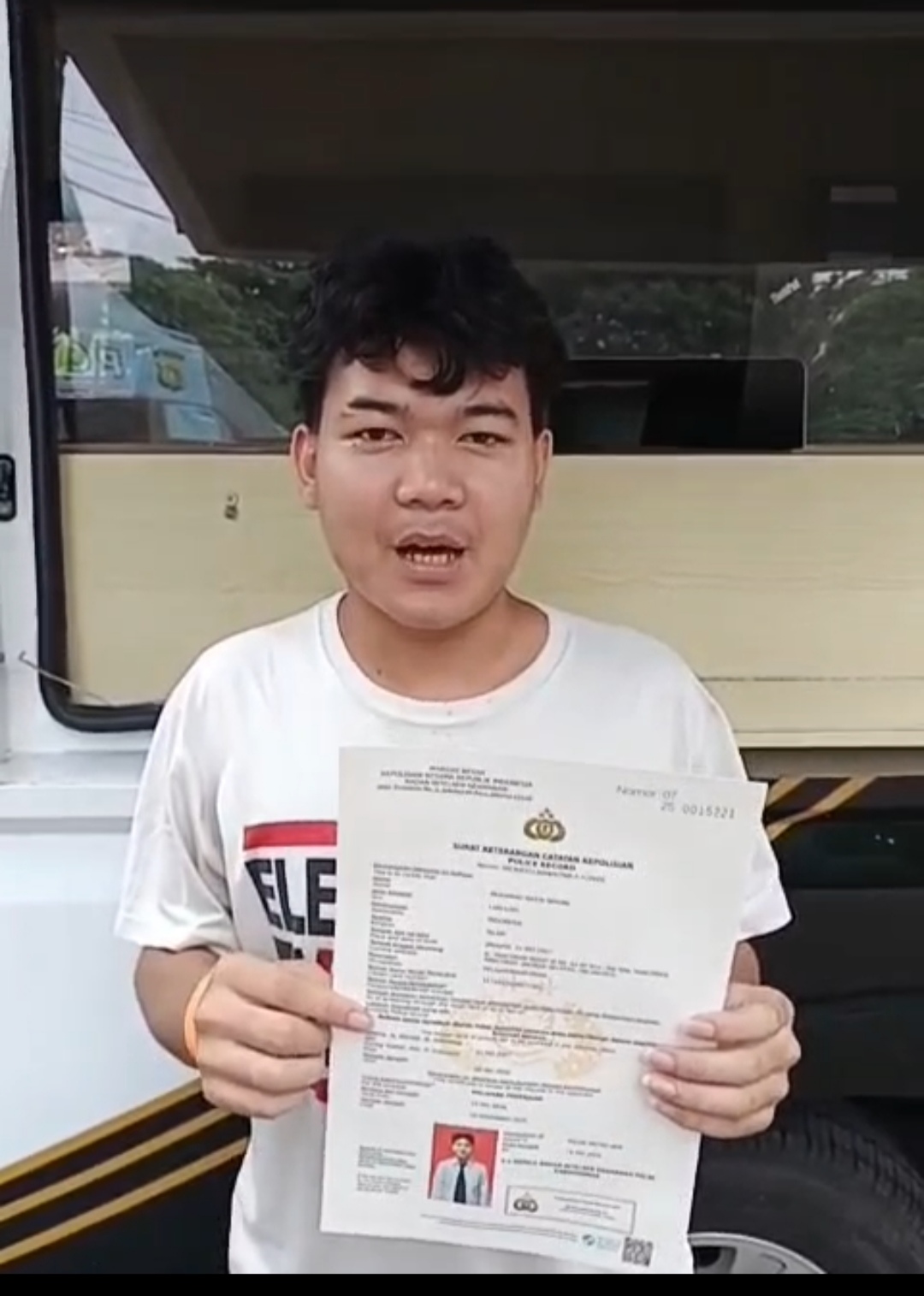 Layanan SKCK Polda Metro Jaya di TMP Kalibata Dapat Apresiasi Warga