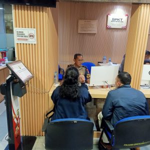 Lapor Kehilangan STNK di SPKT Polda Metro Jaya, Warga Sebut Pelayanan Memuaskan