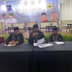 🤝 BISIK ADAT DAN MUFAKAT SUCI: DAHLER DT. PANGHULU SATI KEMBALI MEMIMPIN LKAAM SAWAHLUNTO